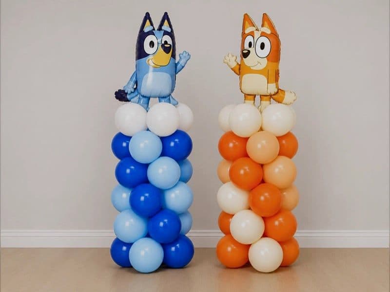 Balloon Columns