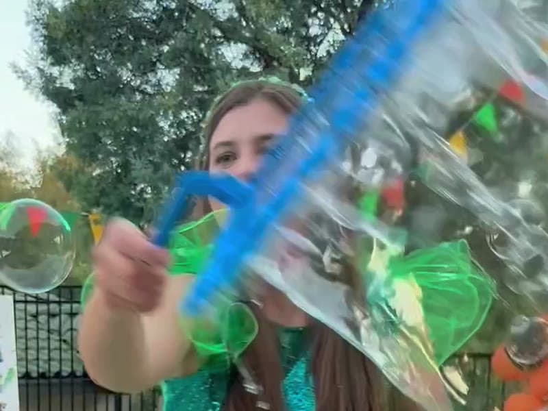 Bubble Show