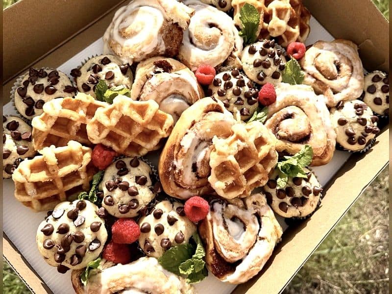 Deluxe Brunch Board