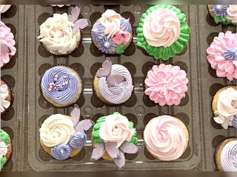 Dozen Themed Cupcakes