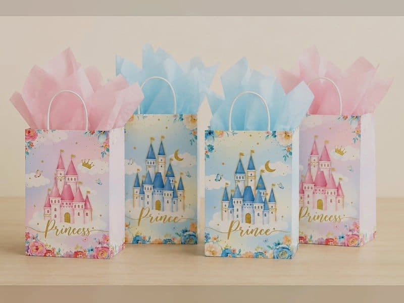 Favor Bags