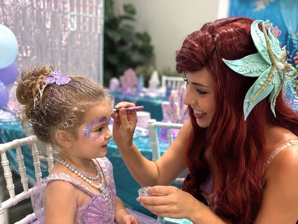 Hair and Face Glitter