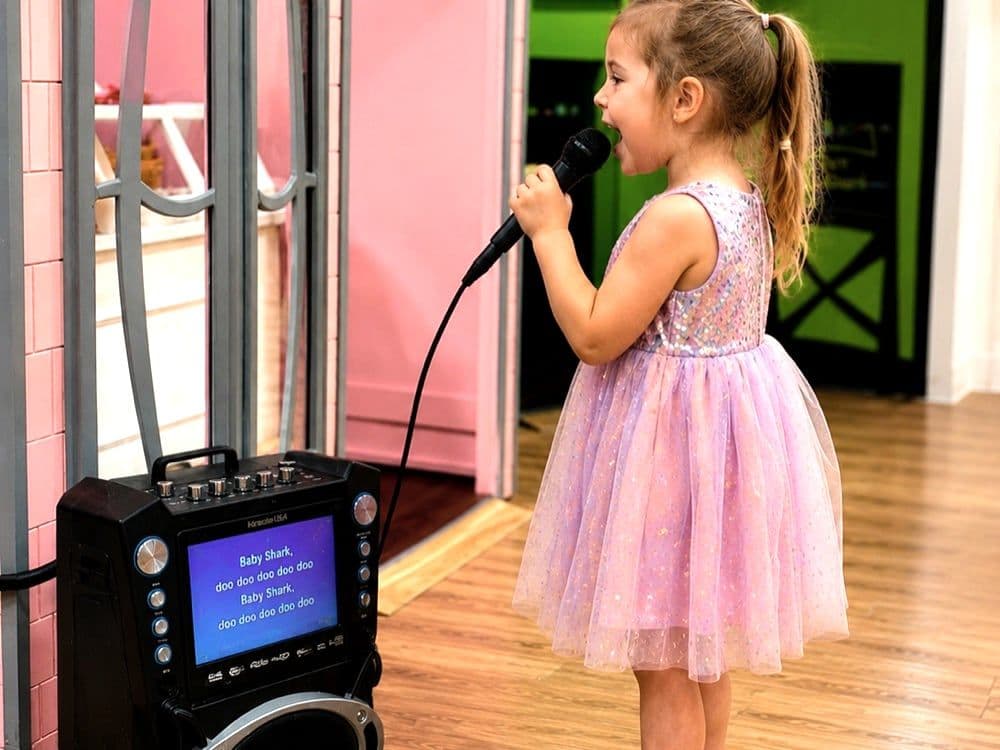 Karaoke Machine