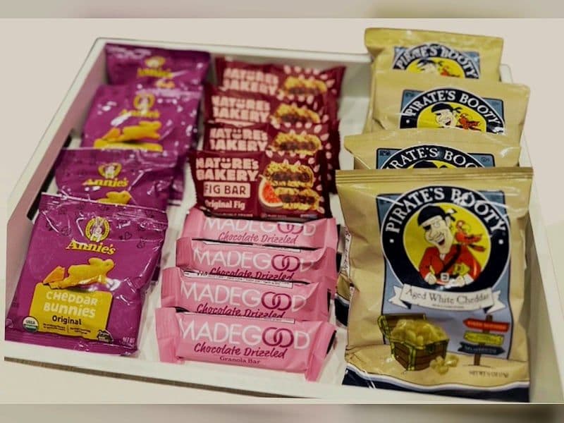 Kid Snack Platter