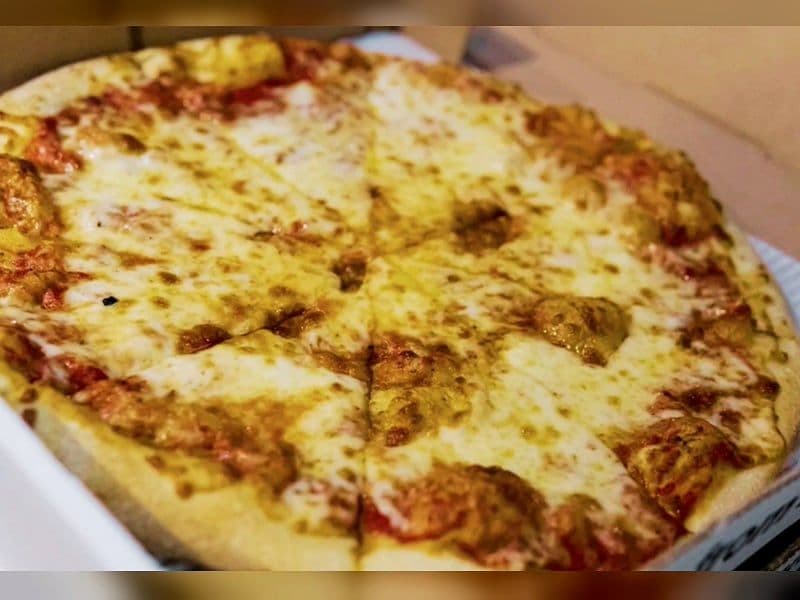 Pizza Platter