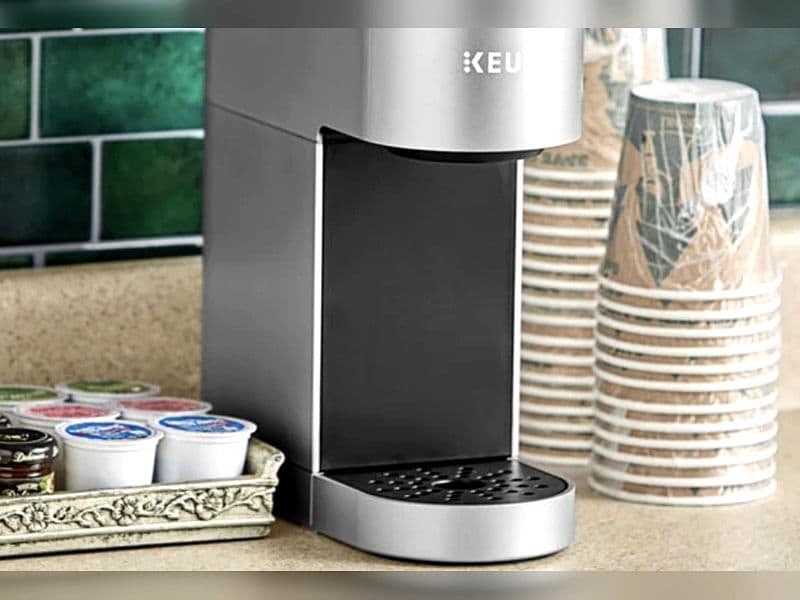 Self-Serve Coffee Bar