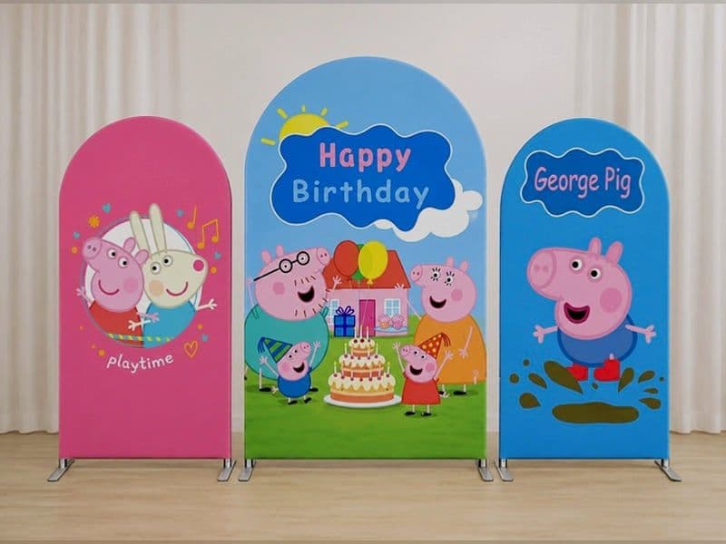 Themed Arches