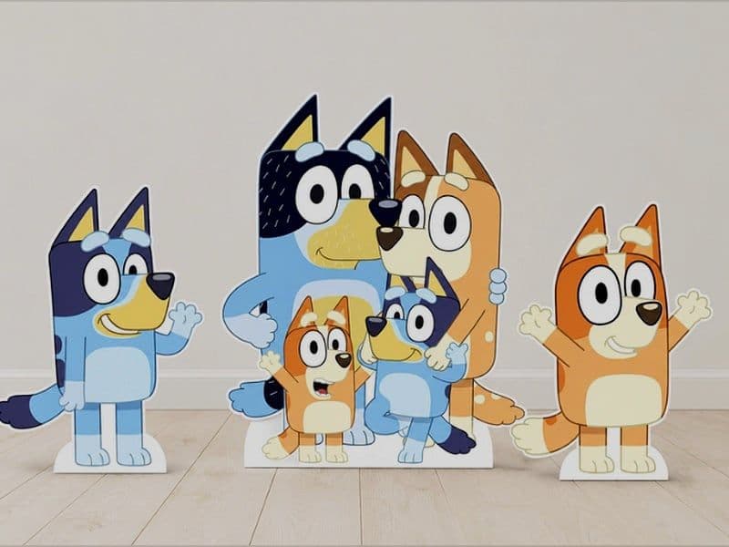 Themed Cutouts
