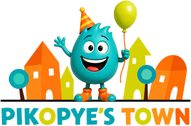 Pikopye's Town