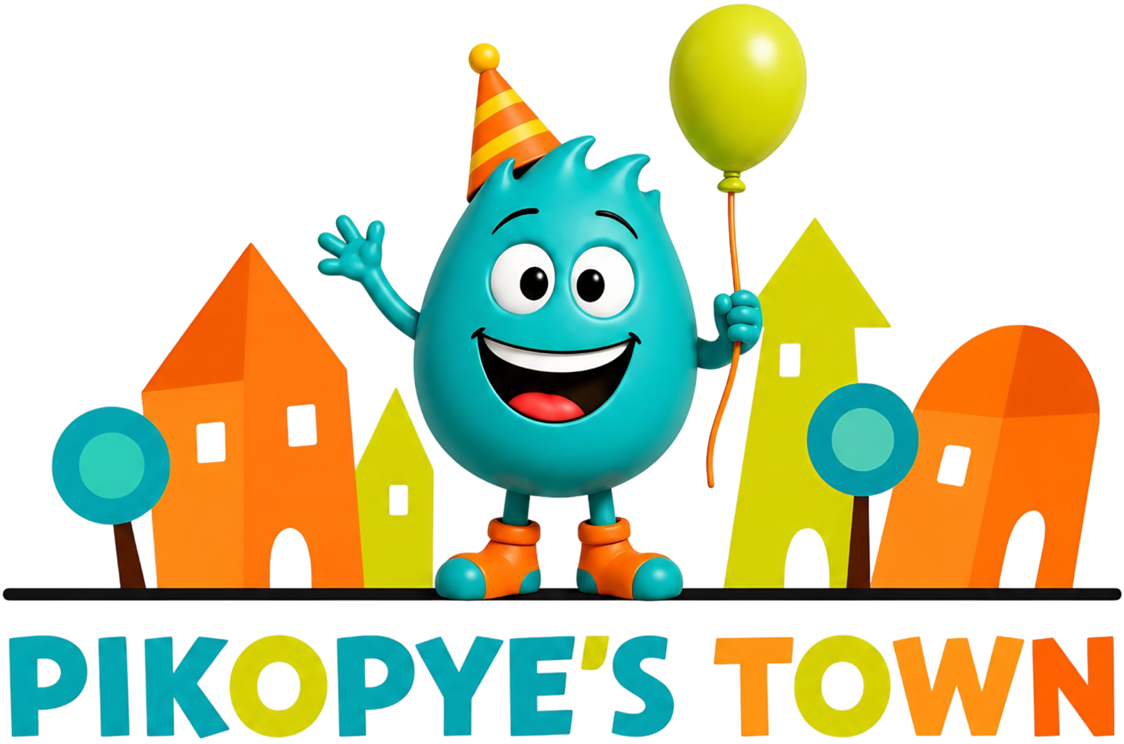 Pikopye's Town | Boutique Play Destination & Birthday Parties in